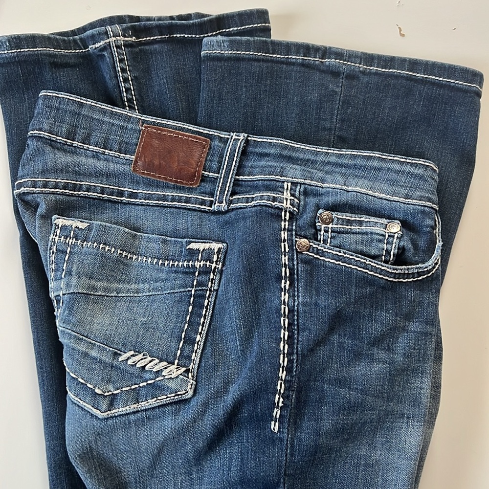BKE 29 R FlARE in good condition with nice stretch GREAT fit ! - Picture 7 of 8